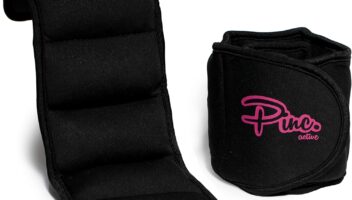 Ankle Weights Set - 0.5lb, 1lb, 2lbs, 3lbs, 4lbs, 5lbs and Adjustable Sets - for Women, Men and Kids