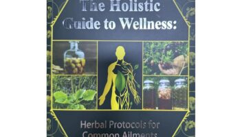 The Holistic Guide to Wellness Book, The Lost Book of Herbal Remedies Holistic Herbal Protocol Book, Ancient Remedies Revived Book, Natural Herbal Remedies Book, Herbal Medicine Book for Wellness