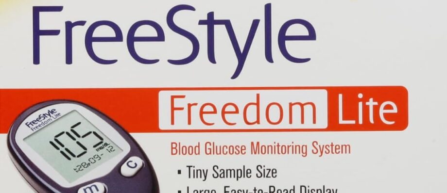 FreeStyle Freedom Lite Blood Glucose Meter