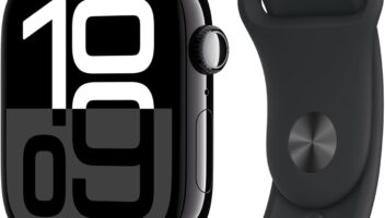 Apple Watch Series 10 Review: Jet Black 46mm with Fitness Features