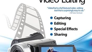 VideoPad Video Editor - Create Professional Videos with Transitions and Effects [Download]