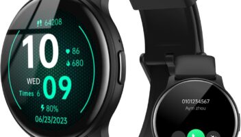 Top Fitness Smartwatch: Calls, Fitness Tracking & More