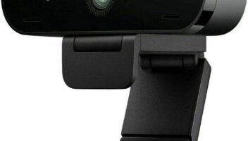 Logitech Brio Webcam - 90 Fps - USB 3.0-4096 X 2160 Video - Auto-Focus - 5X Digital Zoom - Microp