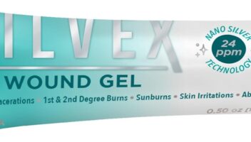 Be Smart Get Prepared SILVEX Wound Gel