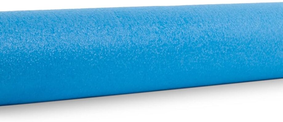 ProsourceFit Flex Foam Rollers for Muscle Massage, Physical Therapy, Core & Balance Exercises Stabilization