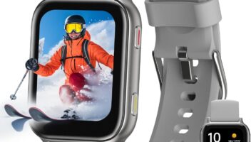 UMIDIGI Uwatch 5S Review: Affordable 5ATM Waterproof Fitness Tracker with SpO2 & Heart Rate Monitor