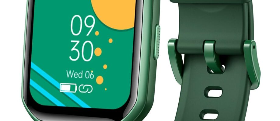 Top Kids Smart Watch: Fitness Tracker & Pedometer Review