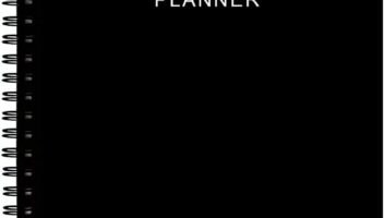 Fitness Planner for Women & Men - A5 Workout Log Book/Exercise Workout Log to Track Weight Loss, GYM, Bodybuilding Progress - Daily Health & Wellness Workout Journals, 5.8X8.25 In Workout Book