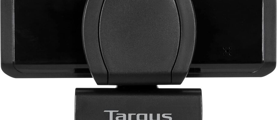 Targus HD Webcam Pro, Black (AVC041GL)