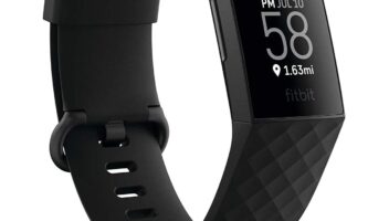 Fitbit Charge 4 Review: Top Features & Benefits