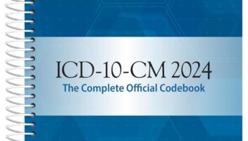 ICD-10-CM 2024: The Complete Official Codebook (ICD-10-CM the Complete Official Codebook)