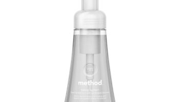 Method Foaming Hand Soap, Sweet Water, Biodegradable Formula, 10 oz, (Pack of 1)