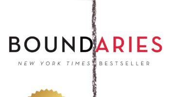 Boundaries Updated and Expanded Edition: When to Say Yes, How to Say No To Take Control of Your Life