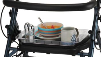 NOVA Medical Products Walker Tray