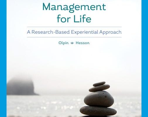 Stress Management for Life: A Research-Based Experiential Approach (MindTap Course List)