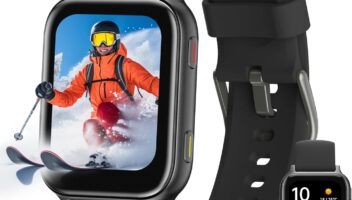 UMIDIGI Uwatch 5S Review: Smart Fitness Tracker with SpO2 & Heart Rate Monitor