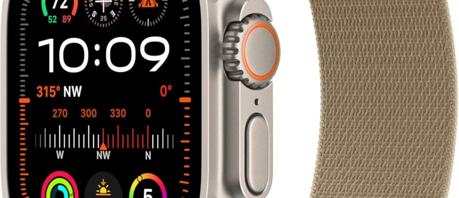 Apple Watch Ultra 2 Review: GPS + Cellular, Titanium Design, Carbon Neutral Fitness Tracker